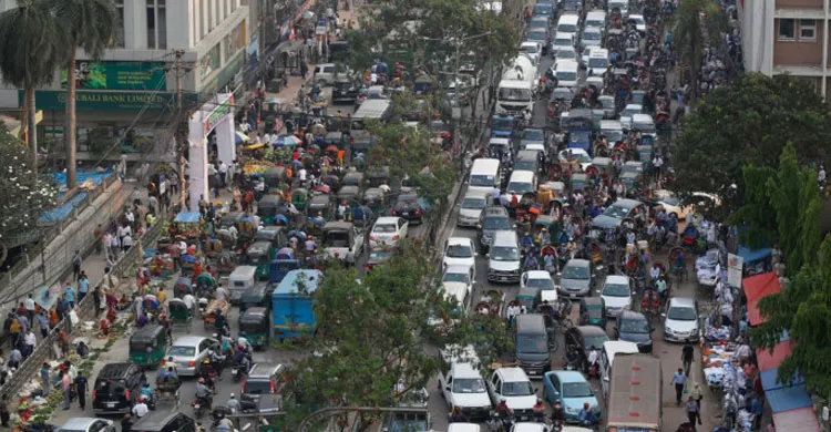 ঢাকা ট্রাফিক ব্যবস্থাপনার আধুনিকায়নের উদ্যোগ নিল সরকার