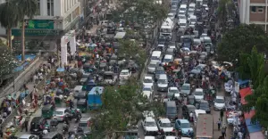 ঢাকা ট্রাফিক ব্যবস্থাপনার আধুনিকায়নের উদ্যোগ নিল সরকার