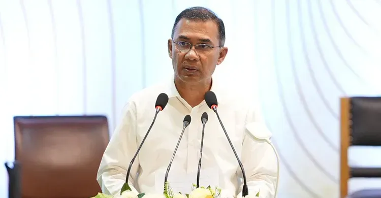 ২৫ মার্চের গণহত্যা ছিল সুপরিকল্পিত হত্যাযজ্ঞ: প্রধানমন্ত্রী তারেক রহমান