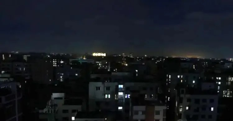 ২৫ মার্চের ব্ল্যাকআউট কর্মসূচি বাতিল, কারণ জানায়নি মন্ত্রণালয়