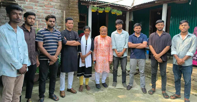 আর্থিক সংকটে জবিতে ভর্তি অনিশ্চিত, পাশে দাঁড়ালেন জকসুর সদস্য