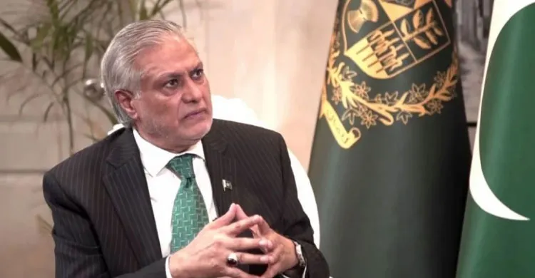 যুক্তরাষ্ট্র-ইরান পরোক্ষ আলোচনা অব্যাহত, মধ্যস্থতায় পাকিস্তান: পাকিস্তানের পররাষ্ট্রমন্ত্রী
