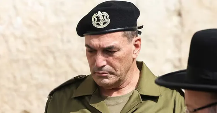 যুদ্ধে সেনা সংকট, মন্ত্রিসভার বৈঠকে সতর্কবার্তা ইসরায়েলি সেনাপ্রধানের