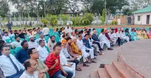 মহান স্বাধীনতা দিবস উপলক্ষে জেলা বিএনপির পটুয়াখালীতে আলোচনা সভা অনুষ্ঠিত