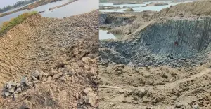 সাতকানিয়ায় ফসলি জমি কেটে নিচ্ছে মাটি খেকোরা, নির্বিকার প্রশাসন