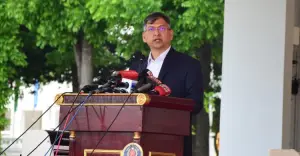 জনবান্ধব ও সংস্কারমুখী পুলিশ বাহিনী গড়তে নবীন কর্মকর্তাদের প্রতি স্বরাষ্ট্রমন্ত্রীর আহ্বান