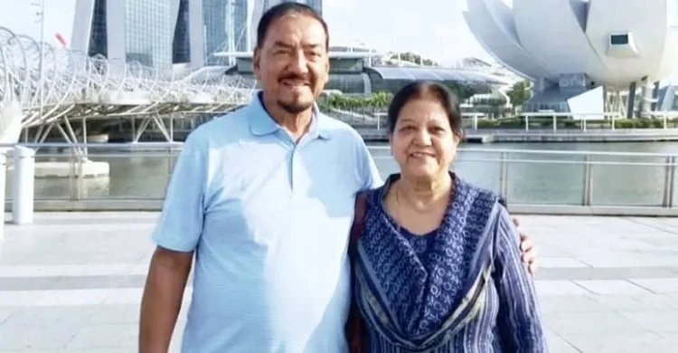 স্পিকারের স্ত্রী দিলারা হাফিজের ইন্তেকাল