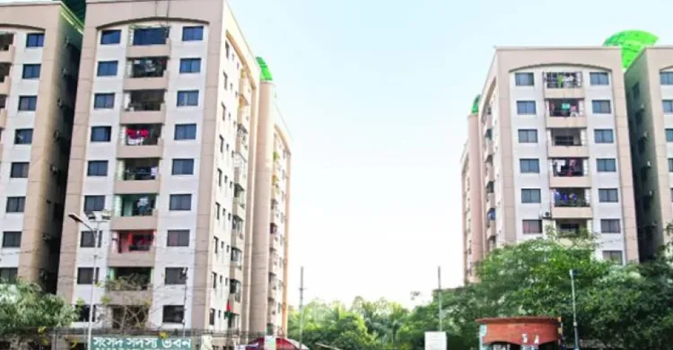 ১০ এপ্রিলের মধ্যে এমপিদের বাসভবন বরাদ্দ: চিফ হুইপ