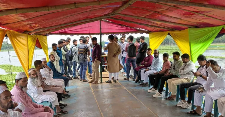 জামায়াতে ইসলামীর যুব বিভাগের উদ্যোগে নৌ ভ্রমণ ও সাংস্কৃতিক অনুষ্ঠান