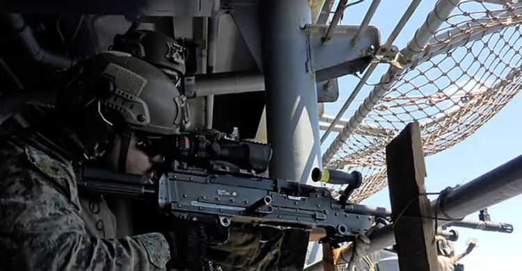 মধ্যপ্রাচ্যে পৌঁছেছেন কয়েক হাজার মার্কিন সেনা