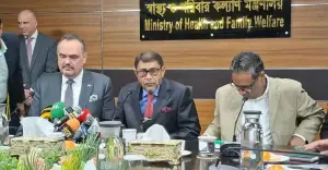 কবে নাগাদ মিলতে পারে হামের টিকা, জানালেন স্বাস্থ্যমন্ত্রী