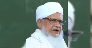 পটিয়ার মুহতামিম কাসেমি নদভীর ইন্তেকাল