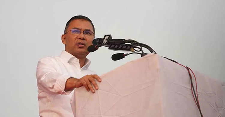 ঢাকা-১৭ আসনে নির্ধারিত ব্যয়ের অনেক কমে নির্বাচন সেরেছেন তারেক রহমান: খরচ ২৩ লাখ টাকা