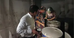 সিদ্ধিরগঞ্জে যৌথ অভিযানে ৪৪ হাজার লিটার তেল জব্দ