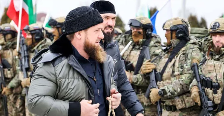 যুক্তরাষ্ট্র স্থল আগ্রাসন চালালে ইরানের পক্ষে লড়বে রাশিয়ার চেচেন আর্মি