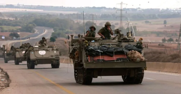 ইরানে মার্কিন স্থল অভিযানে অংশ নেবে না ইসরাইল