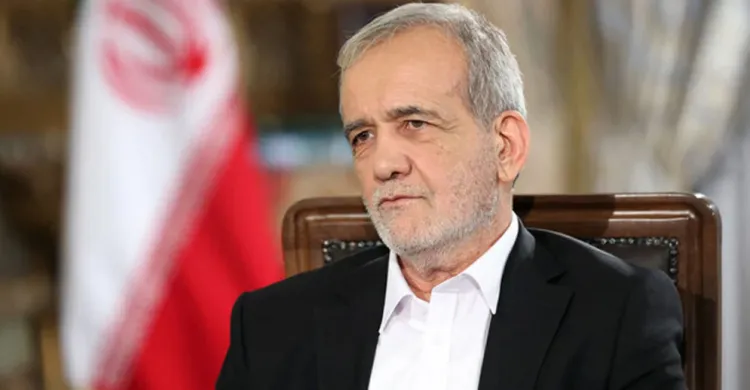 শর্ত সাপেক্ষে যুদ্ধ শেষ করতে প্রস্তুত ইরান: পেজেশকিয়ান