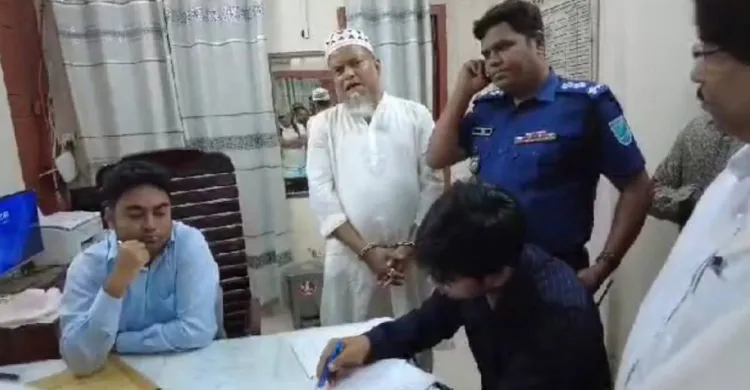 সাভারে মৃত ব্যক্তিকে জীবিত দেখিয়ে নামজারি, দালালের ১০ দিনের জেল