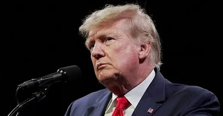 দুই-তিন সপ্তাহের মধ্যে ইরান অভিযান শেষ করবে যুক্তরাষ্ট্র: ট্রাম্প