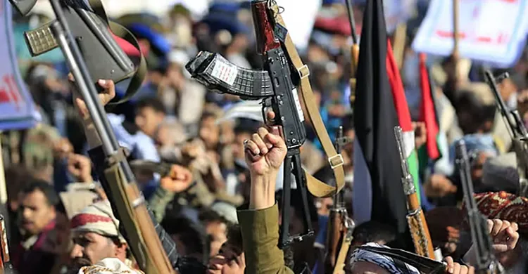 ইয়েমেন থেকে তৃতীয়বারের মতো ব্যালিস্টিক ক্ষেপণাস্ত্র হামলা ইসরায়েলে