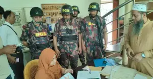 পুবাইলে বিজিবি-প্রশাসনের যৌথ অভিযানে ৮৫১ লিটার অবৈধ ডিজেল উদ্ধার