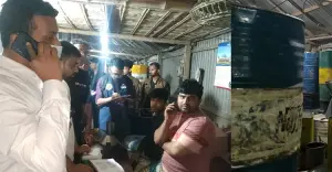 গোয়েন্দা তথ্যের ভিত্তিতে জ্বালানি তেল জব্দ, জরিমানা আদায়