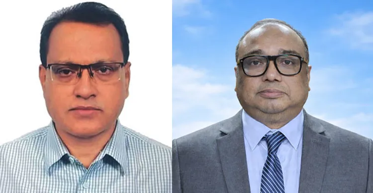 আইন ও বিচার বিভাগে রদবদল: নতুন সলিসিটর সানা মো. মাহরুফ হোসাইন