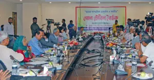 ক্রয় সংক্রান্ত জটিলতায় টিকার অভাবে হামের প্রাদুর্ভাব বাড়ায় জড়িতদের আইনের আওতায় আনার দাবী