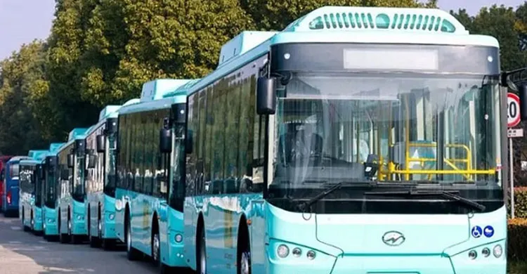 গণপরিবহন ভাড়া ফ্রি ঘোষণা পাকিস্তান সরকারের