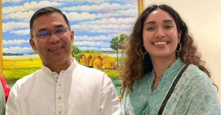 মেয়ে জাইমা রহমানকে নিয়ে সিনেমা হলে গেলেন প্রধানমন্ত্রী তারেক রহমান