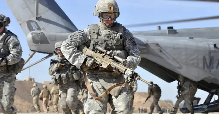 ইরানে নিখোঁজ মার্কিন ক্রু উদ্ধারে বিশেষ বাহিনীর অভিযান, তল্লাশি জোরদার