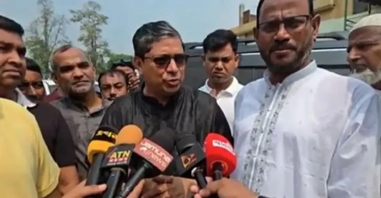 অধ্যাদেশ আইন হলে তবেই স্থানীয় নির্বাচন: প্রতিমন্ত্রী মীর শাহে আলম