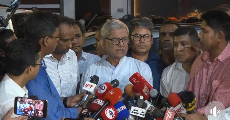 দ্রুত জাতীয় কাউন্সিলের প্রস্তুতি নিচ্ছে বিএনপি: মির্জা ফখরুল