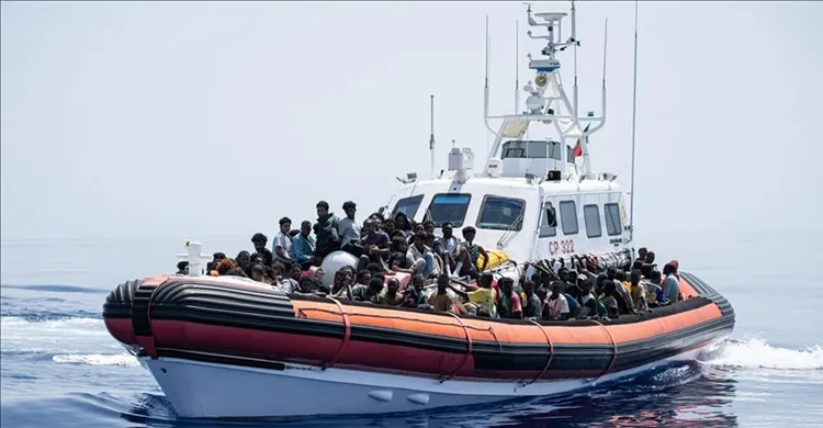 ভূমধ্যসাগরে নৌযানডুবি, নিখোঁজ অন্তত ৭০ অভিবাসনপ্রত্যাশী