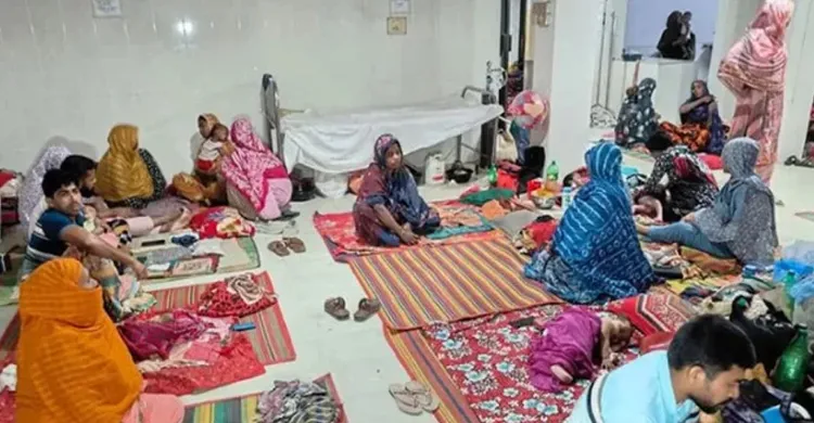 ২৪ ঘণ্টায় হামে ২ জনের মৃত্যু, উপসর্গে আরও ৫; হাসপাতালে ভর্তি ১,৪৬২