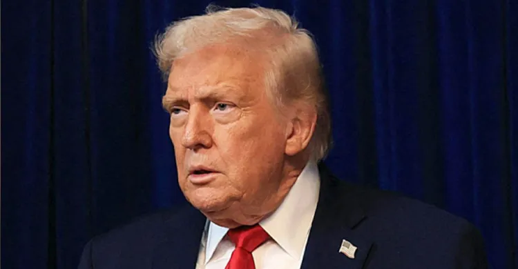 ন্যাটো, অস্ট্রেলিয়া, জাপান ও দক্ষিণ কোরিয়া কোনো সাহায্য করেনি: ট্রাম্প