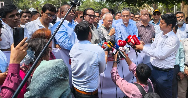 হামের প্রাদুর্ভাব ঠেকাতে সমন্বিত পদক্ষেপ নিতে হবে: রিজভী