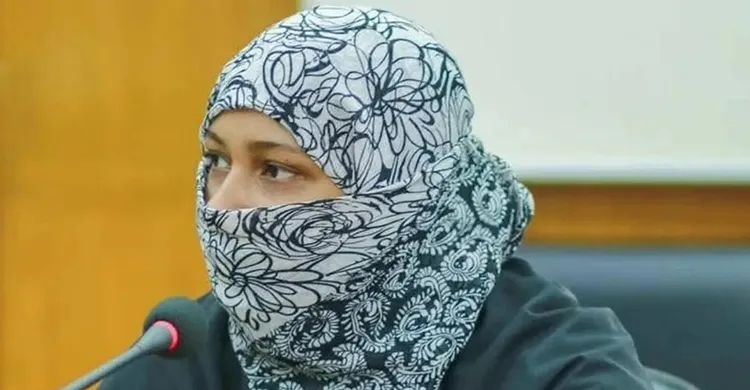 জামায়াতকর্মী সাওদা সুমি মুক্ত