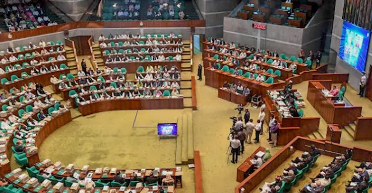 সংসদে ১৪ অধ্যাদেশ বিল আকারে পাস, আরও ২টি উত্থাপন