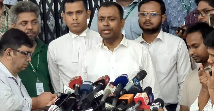 আবু সাঈদ হত্যা মামলায় ২ জনের মৃত্যুদণ্ড, আপিলের ঘোষণা