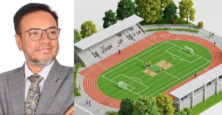 কসবা-আখাউড়ায় বহুদিনের স্বপ্ন বাস্তবায়ন: শুরু হচ্ছে দুটি মিনি স্টেডিয়ামের নির্মাণকাজ