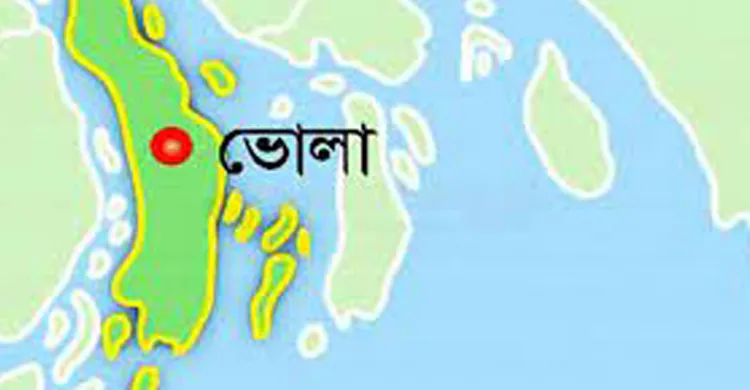 ভোলার চরফ্যাশনে অবৈধ ইটভাটায় অভিযান