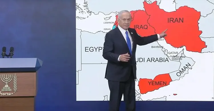 ইরানে অভিযান শেষ হয়নি, অনেক কিছু করার বাকি রয়েছে: নেতানিয়াহু