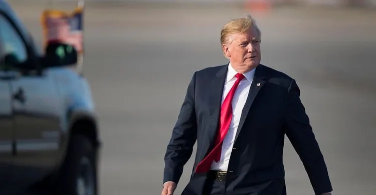 ইরান: ট্রাম্পের সামনে এখন তিনটি পথ খোলা