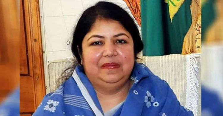 সাবেক স্পিকার শিরীন শারমিন চৌধুরীর জামিন