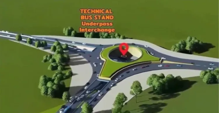 যানজট নিরসনে রাজধানীতে ‘জিরো সিগন্যাল ম্যানেজমেন্ট মডেল’