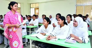 দ্বিগুণ হচ্ছে শিক্ষকদের উৎসব ভাতা