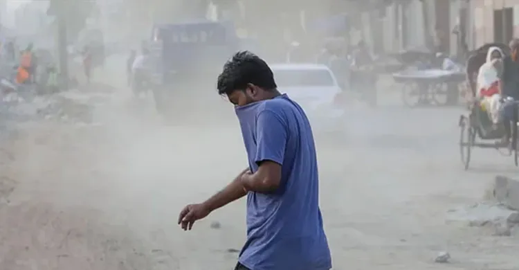 বিশ্বে বাড়ছে বায়ুদূষণ, দূষিত শহরের তালিকায় ঢাকার অবস্থান ১০ম