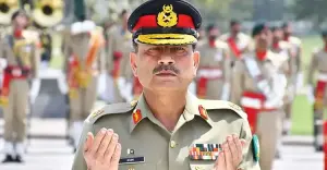 ইরানে পৌঁছেছেন পাকিস্তান সেনাপ্রধান, উচ্চপর্যায়ের বৈঠকের প্রস্তুতি