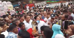 বনানীর কড়াইল বেলতলা এলাকায় বিদ্যুৎ সমস্যার সমাধানে উদ্যোগ, পরিদর্শনে প্রতিনিধি